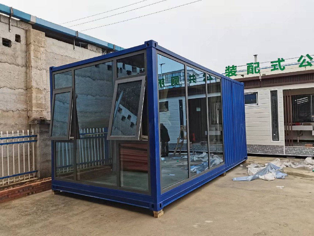 桂林集裝箱民宿